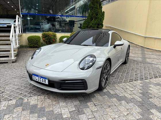 PORSCHE 911 3.0 24V H6 GASOLINA CARRERA PDK PORSCHE 911 3.0 24V H6 GASOLINA CARRERA PDK